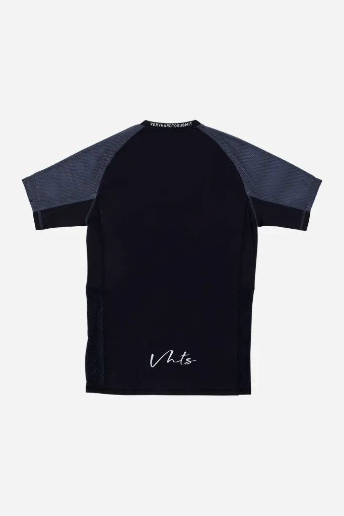 Рашгард FW 23 "Waffle" Season 02 Short sleeves "Reflexion"