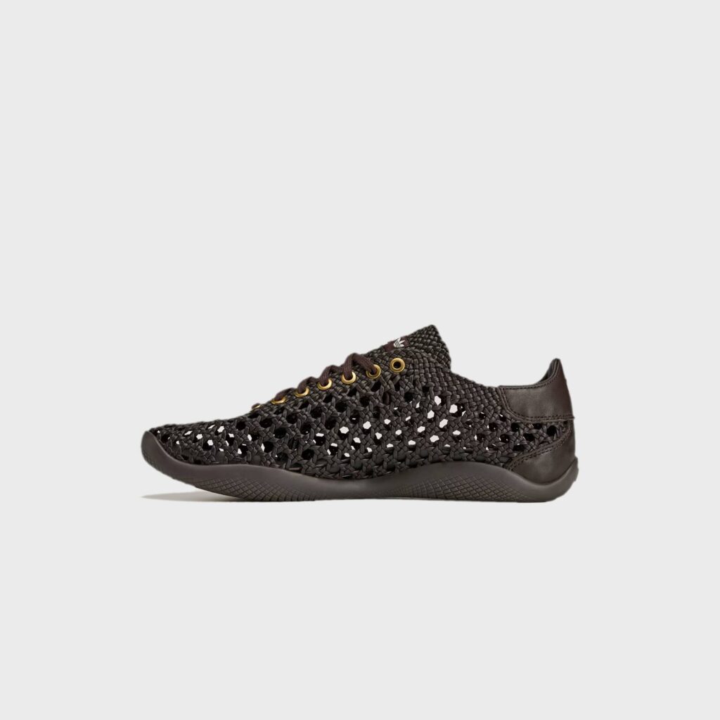 Кроссовки adidas x Wales Bonner Karintha Basketry - Dark Brown