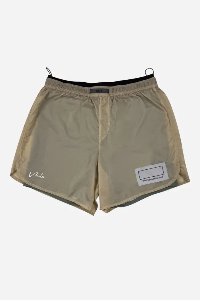 VHTS Шорты S/S 26 "Translucence" Season 03 Combat “BONE”