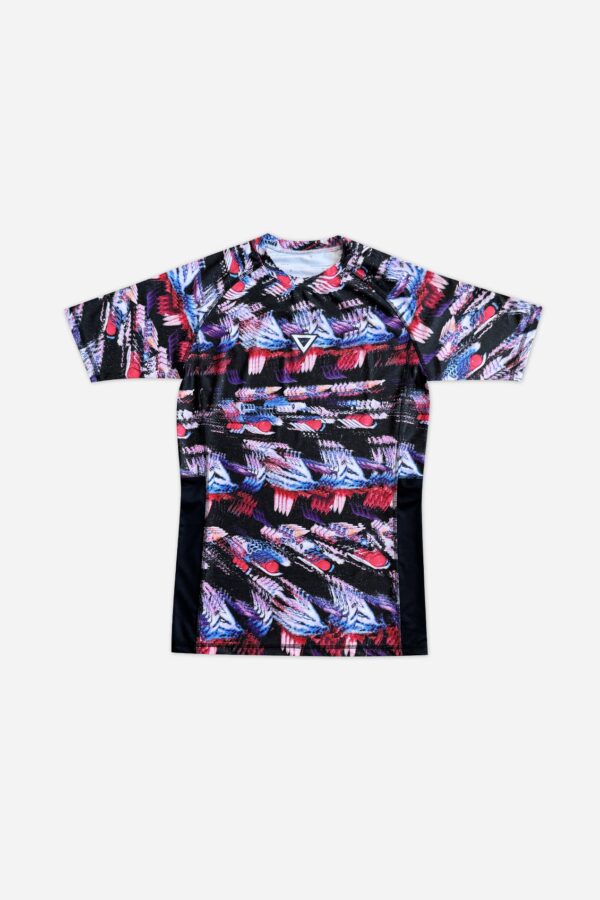 VHTS Рашгард Trippy Tiger series 2025 Iconoclast