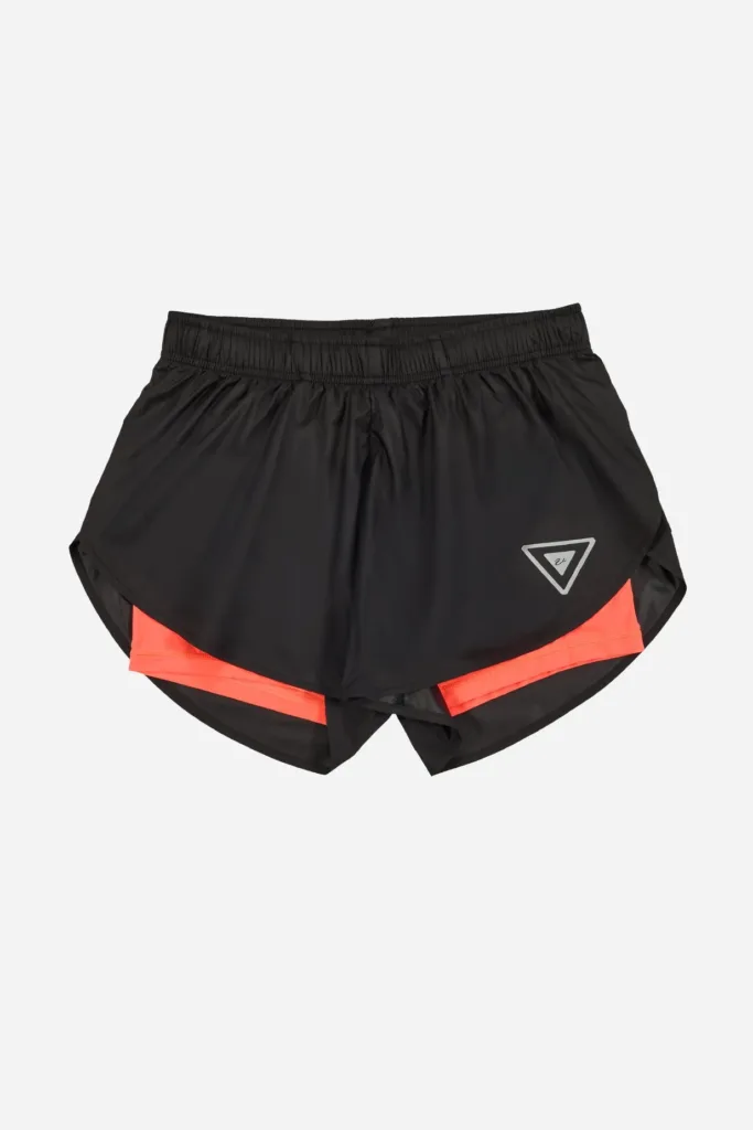 VHTS Шорты F/W 25 Special edition - "Ghost Core" Combat BLACK