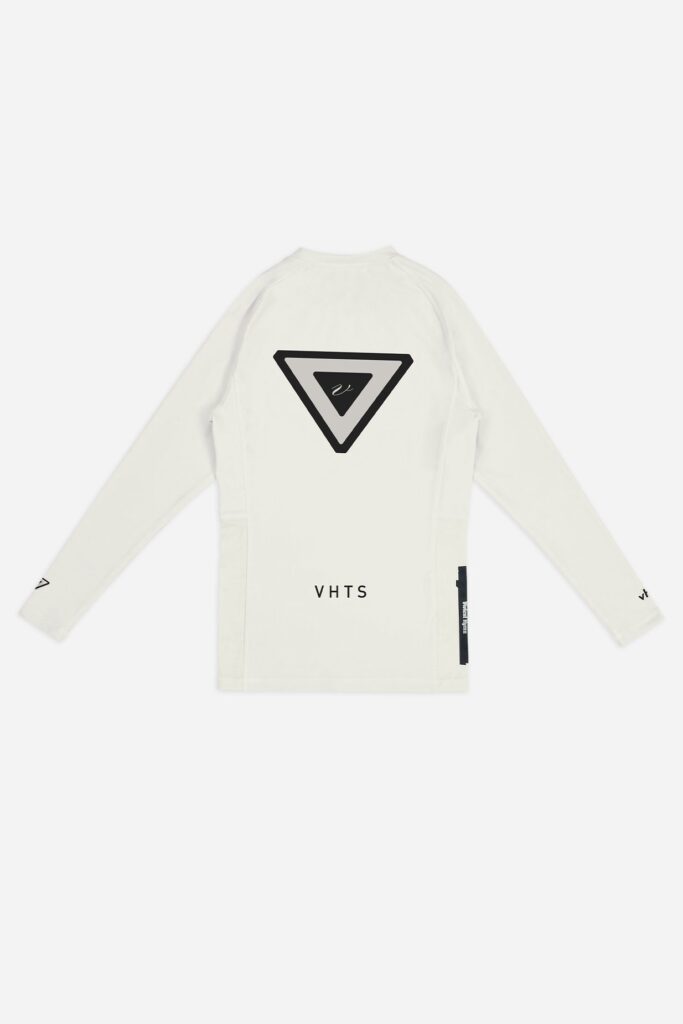 VHTS Рашгард Violent Hymn Series COSMIC LATTE