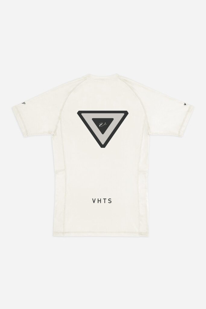 VHTS Рашгард Violent Hymn Series COSMIC LATTE