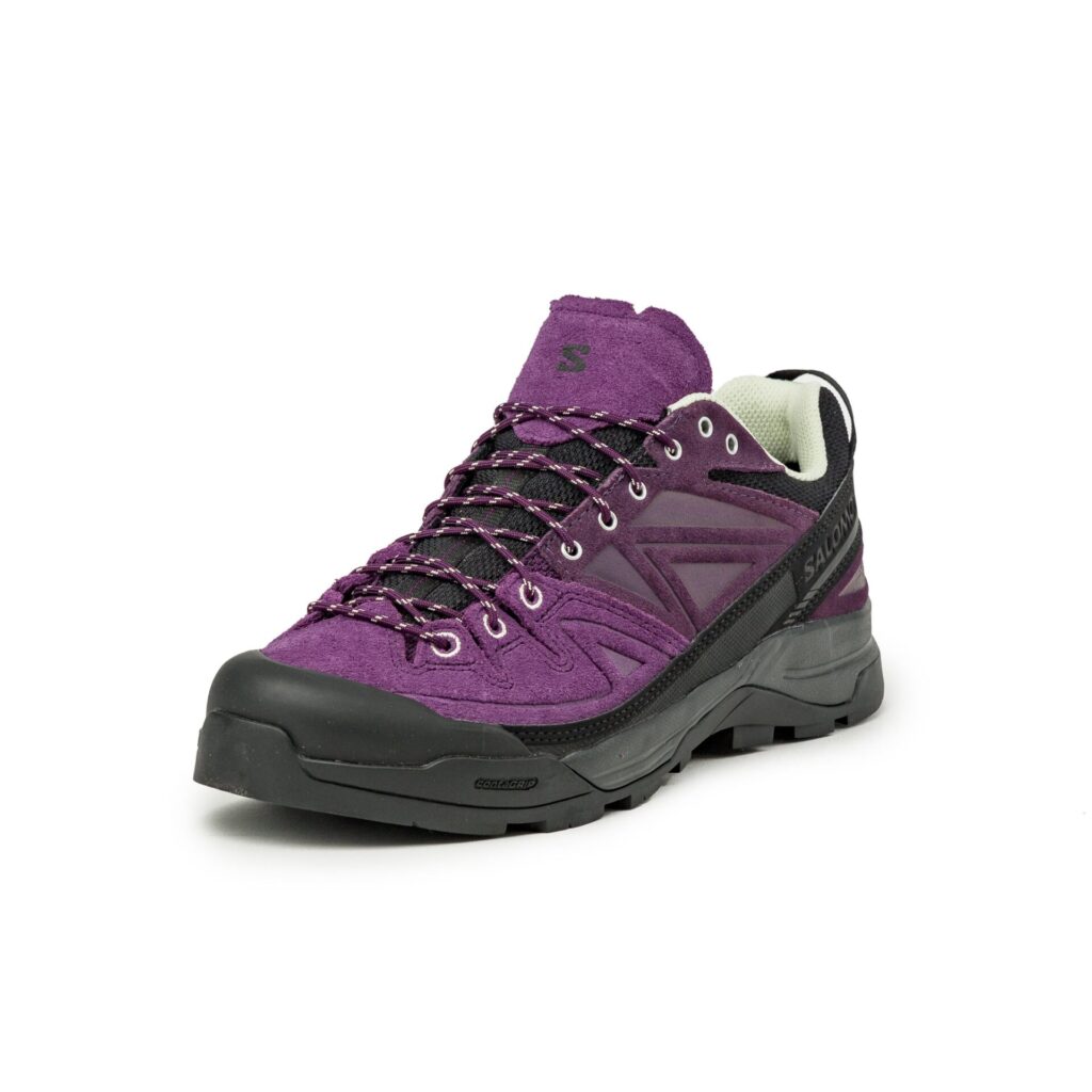 Кроссовки Salomon X-Alp Leather
