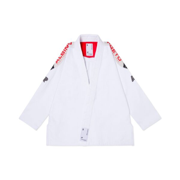 Кимоно A&P WGBR COMP WHITE