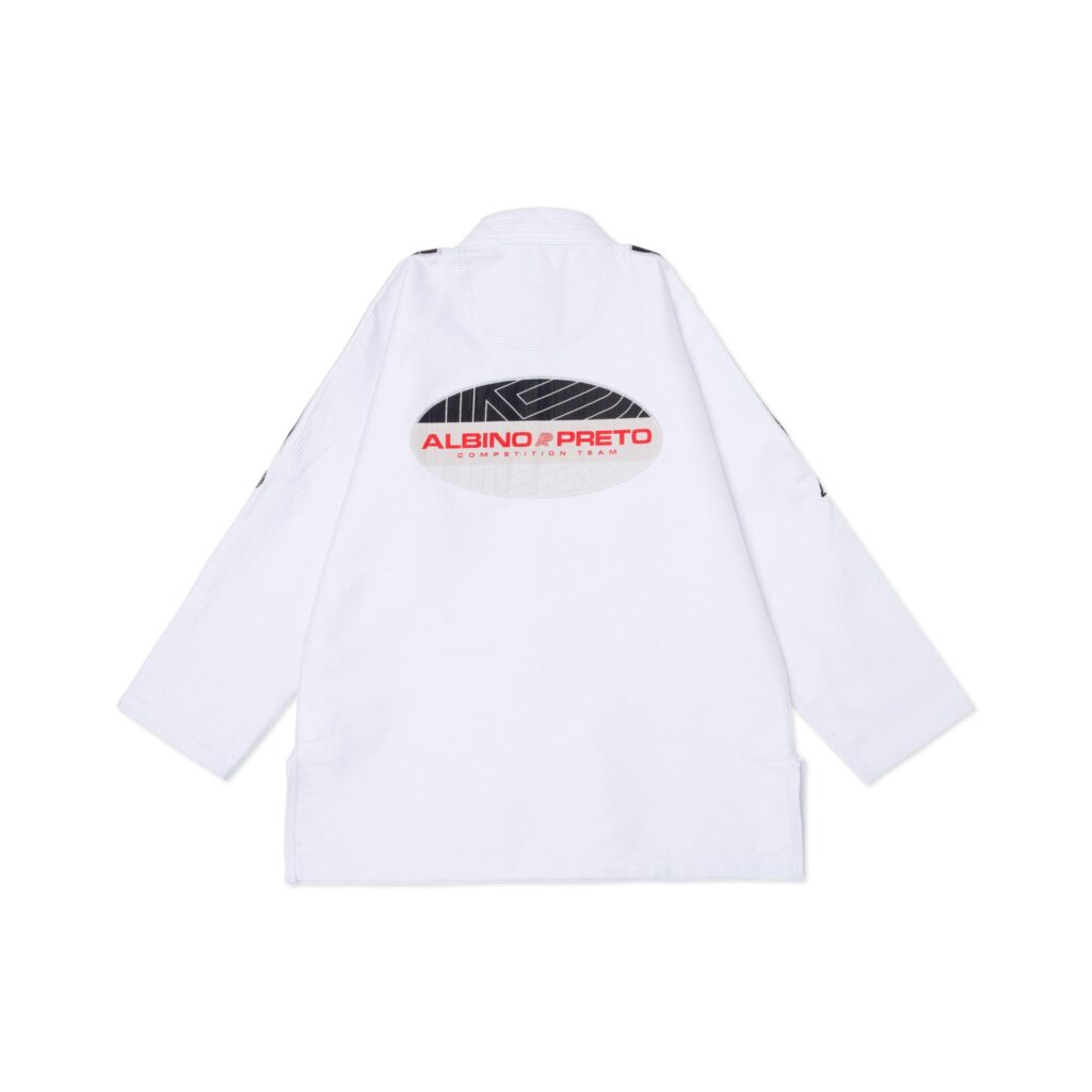 Кимоно A&P WGBR COMP WHITE