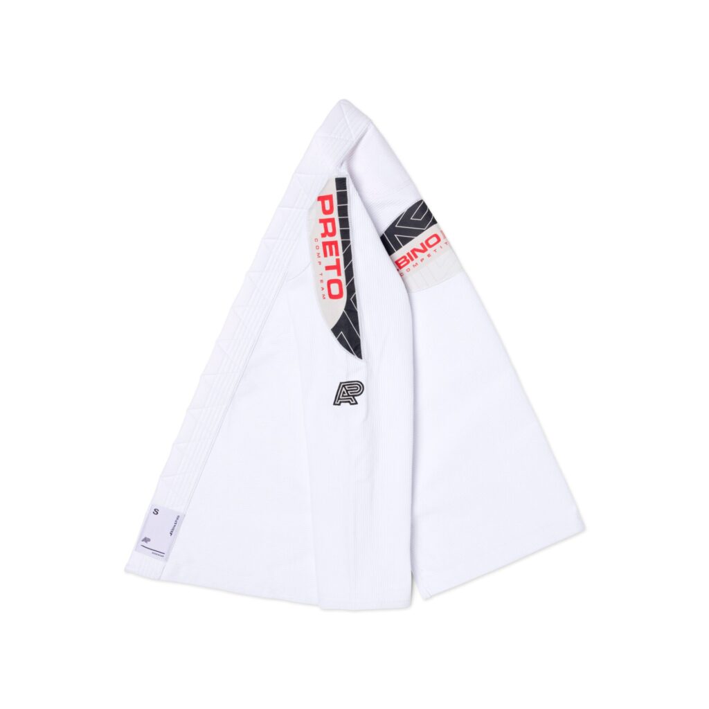 Кимоно A&P WGBR COMP WHITE