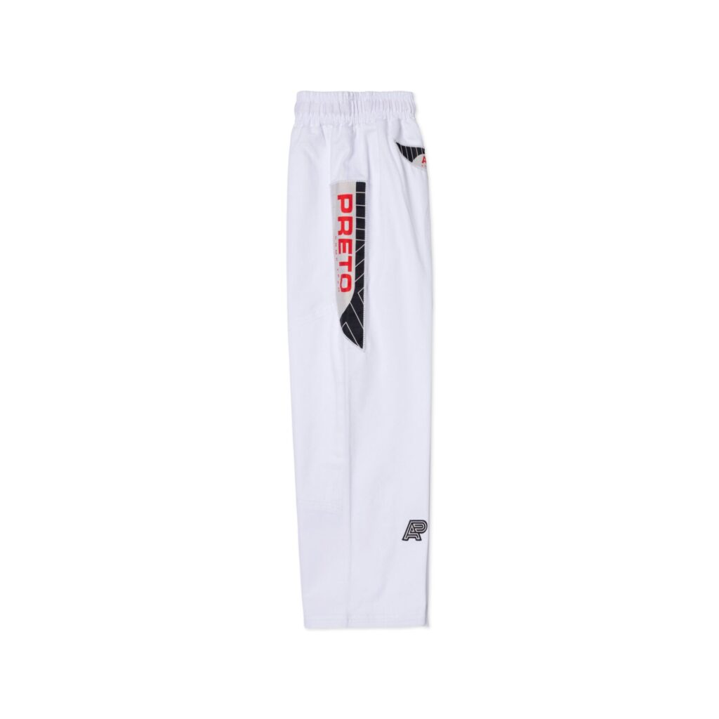Кимоно A&P WGBR COMP WHITE