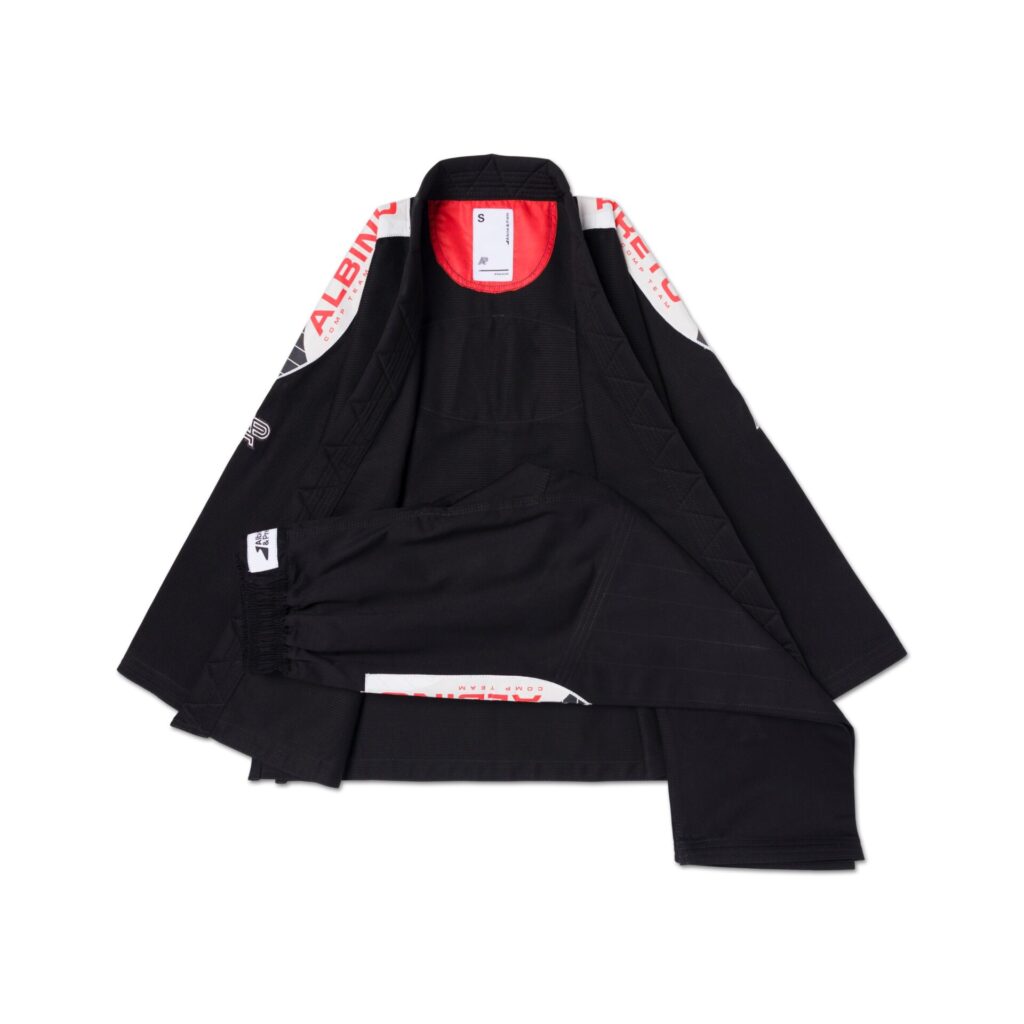 Кимоно A&P WGBR COMP BLACK