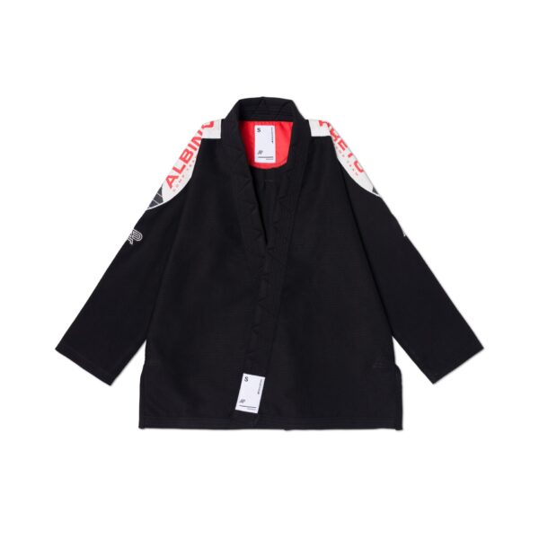 Кимоно A&P WGBR COMP BLACK