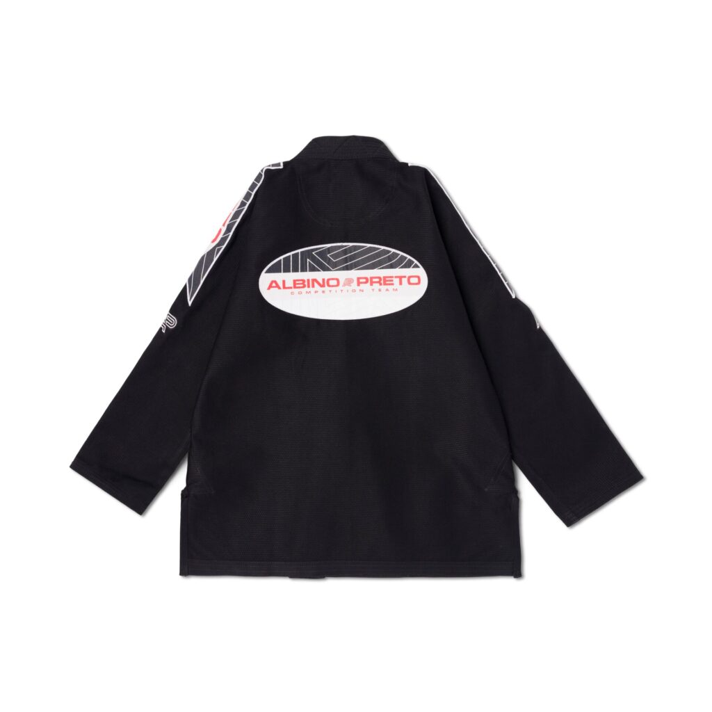 Кимоно A&P WGBR COMP BLACK