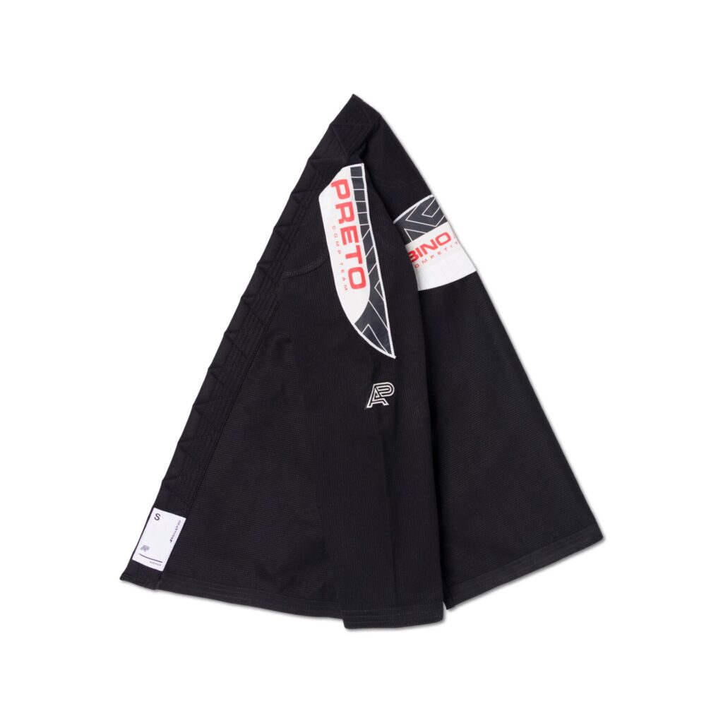 Кимоно A&P WGBR COMP BLACK