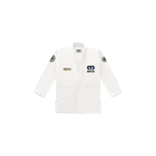 MOYA Кимоно 26 FLAGSHIP WHITE KIDS