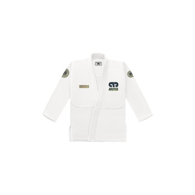 MOYA Кимоно 26 FLAGSHIP WHITE KIDS