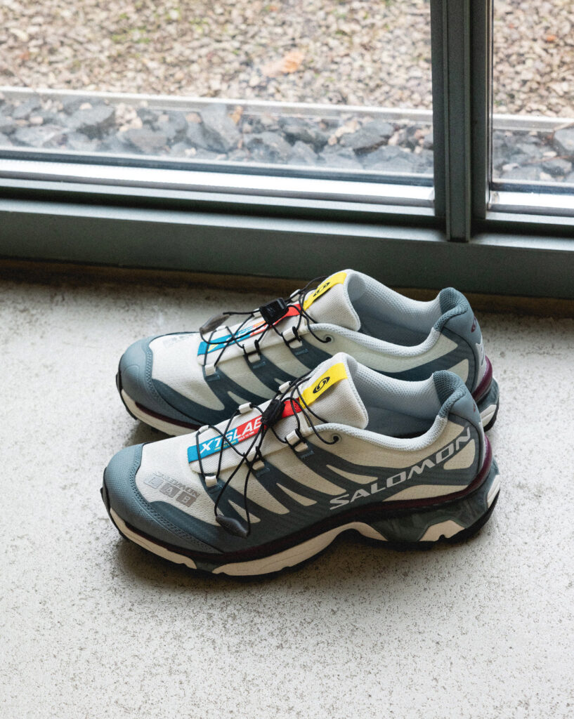 Кроссовки Salomon XT-4 OG