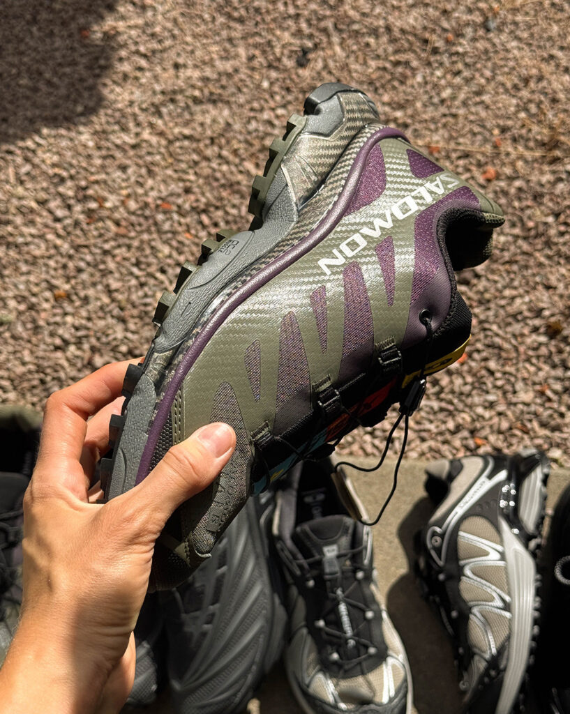 Кроссовки Salomon XT-4 OG