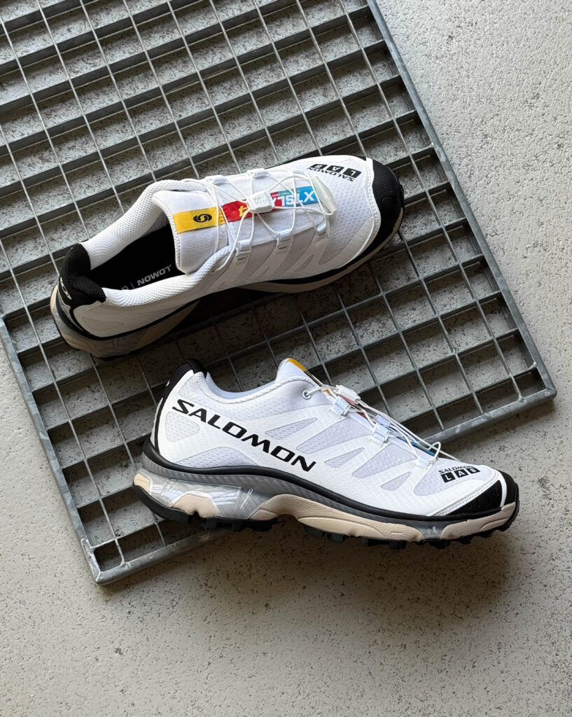 Кроссовки Salomon XT-4 OG