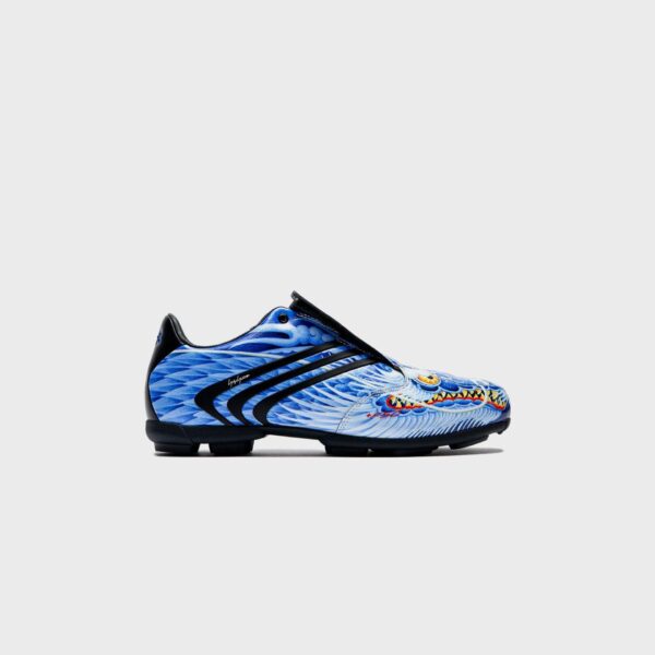Кроссовки adidas x Y-3 F50 Tunit - Black / Glow Blue