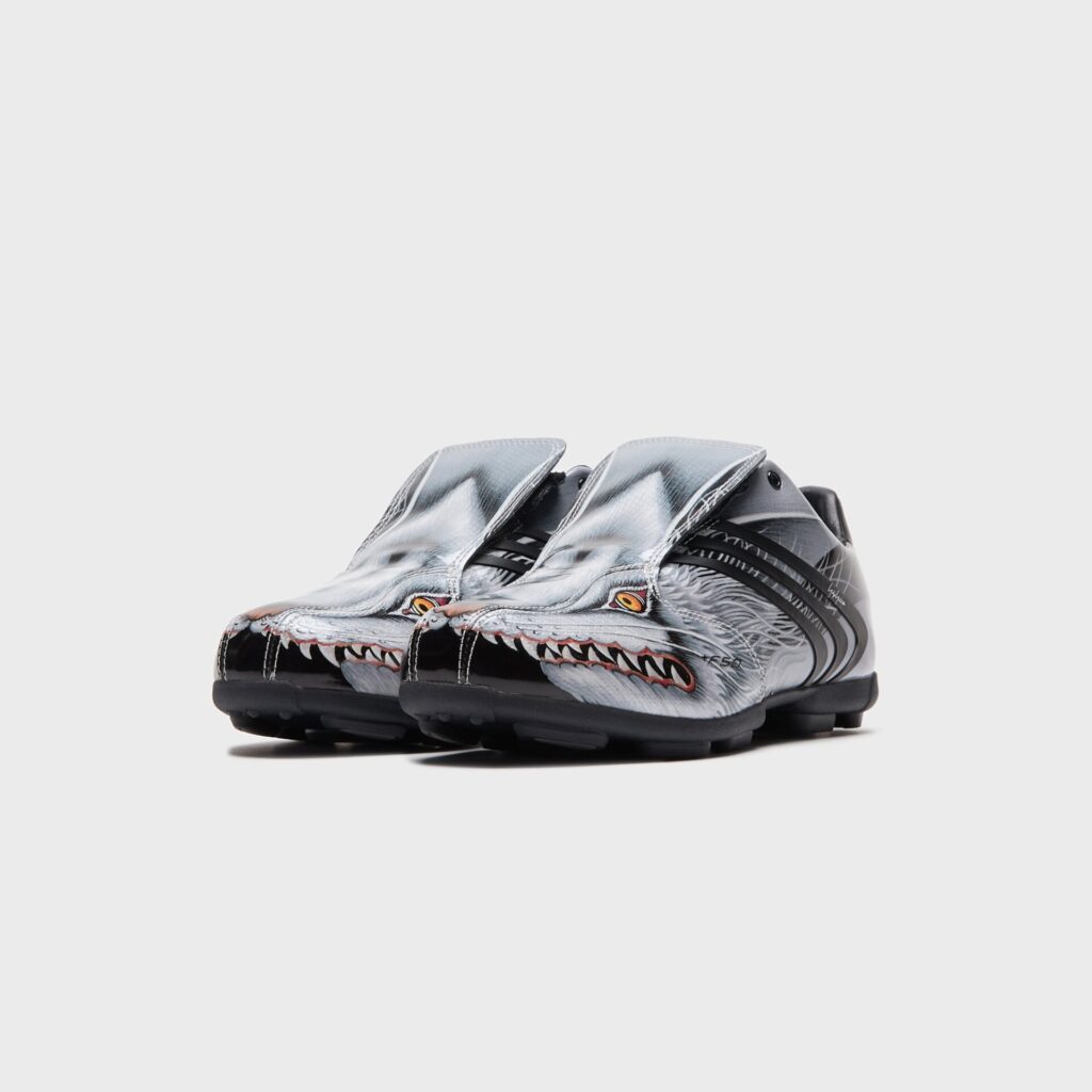 Кроссовки adidas x Y-3 F50 Tunit - Black / Grey Three