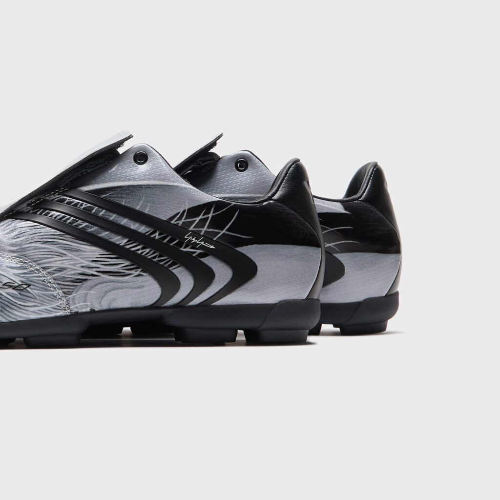 Кроссовки adidas x Y-3 F50 Tunit - Black / Grey Three