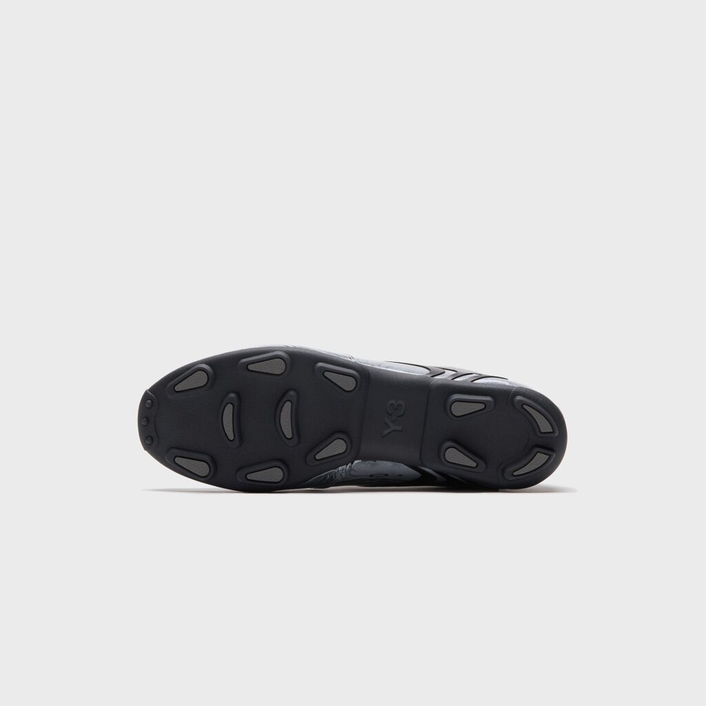 Кроссовки adidas x Y-3 F50 Tunit - Black / Grey Three