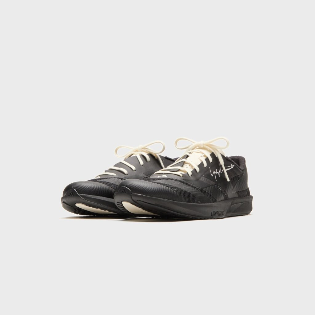 Кроссовки adidas x Y-3 Adizero RC6 - Black / Off White
