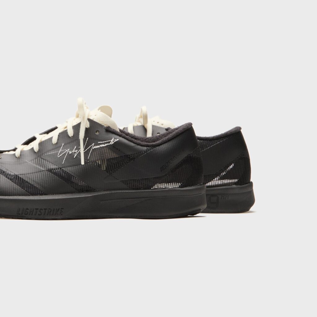 Кроссовки adidas x Y-3 Adizero RC6 - Black / Off White
