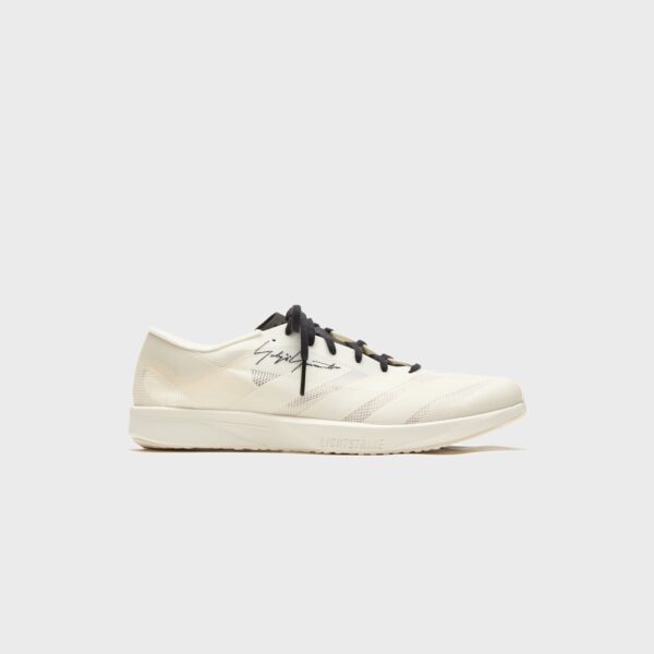 Кроссовки adidas x Y-3 Adizero RC6 - Off White / Black