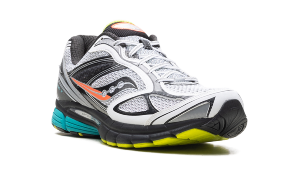 Кроссовки Progrid Guide 7 "Silver / Teal" S70936 19