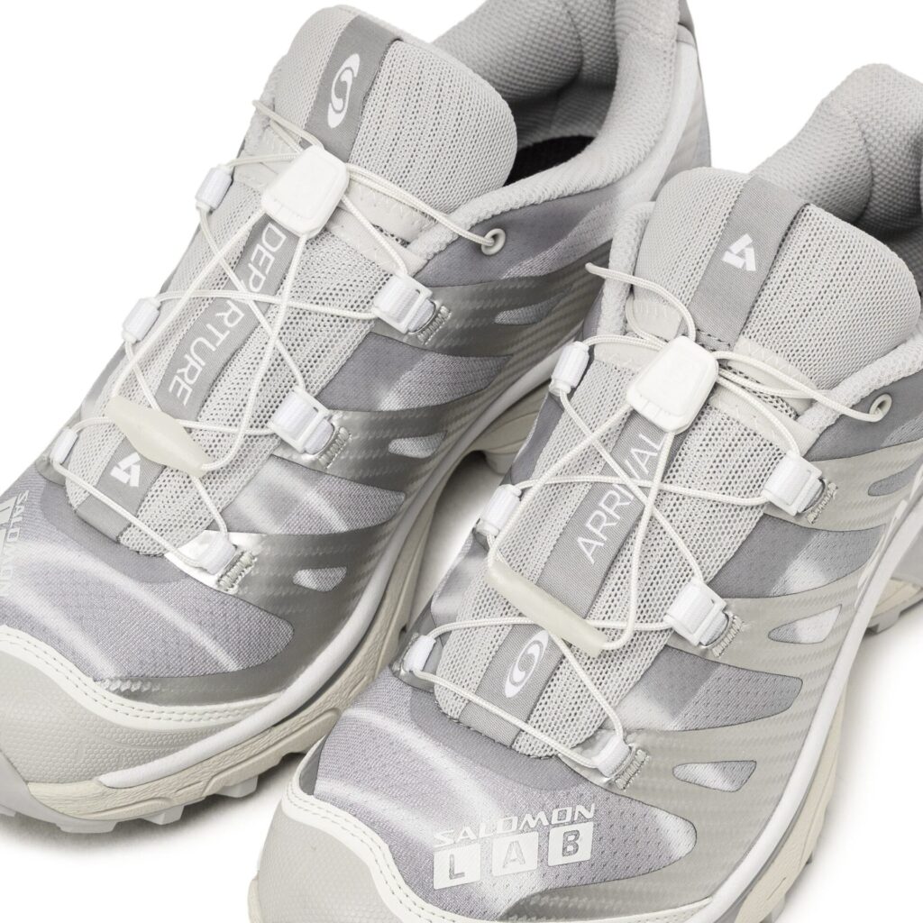 Кроссовки Salomon x Asphaltgold XT-4 *Transit*