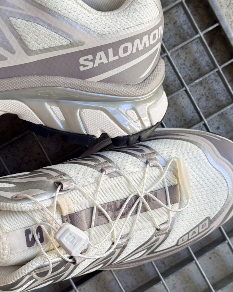 Кроссовки Salomon XT-6