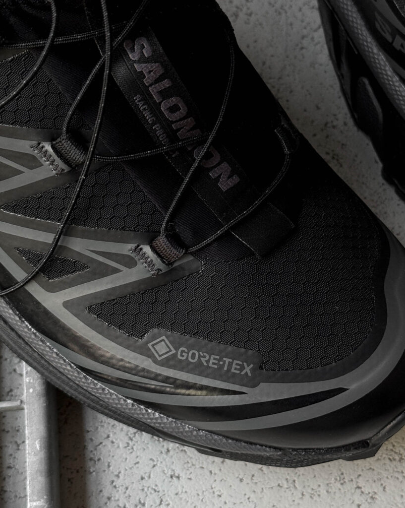 Кроссовки Salomon XT-6 GTX