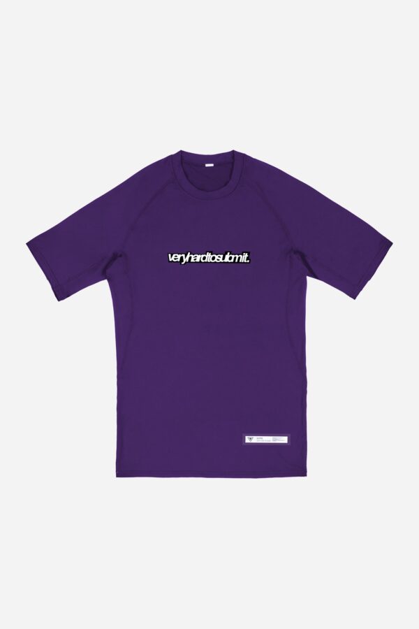 VHTS Рашгард Zero - G Ranked PURPLE