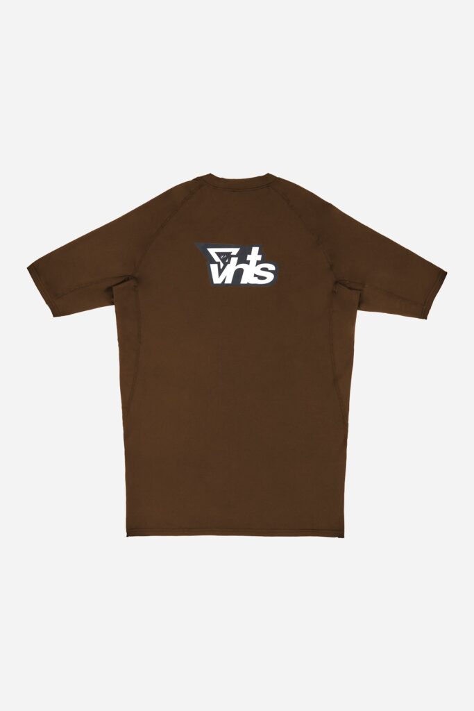 VHTS Рашгард Zero - G Ranked BROWN
