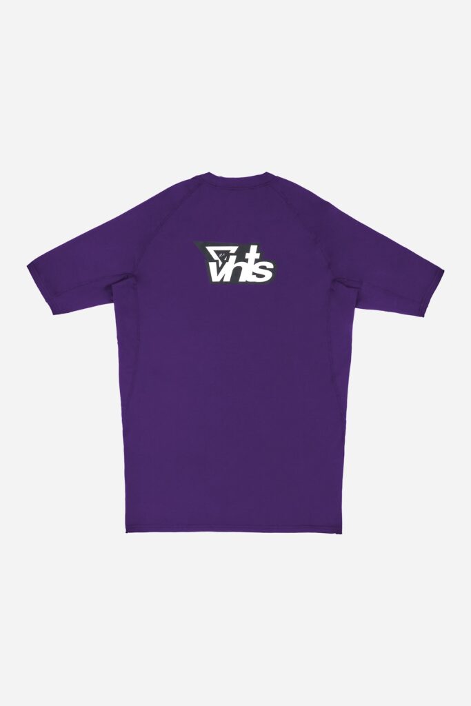 VHTS Рашгард Zero - G Ranked PURPLE