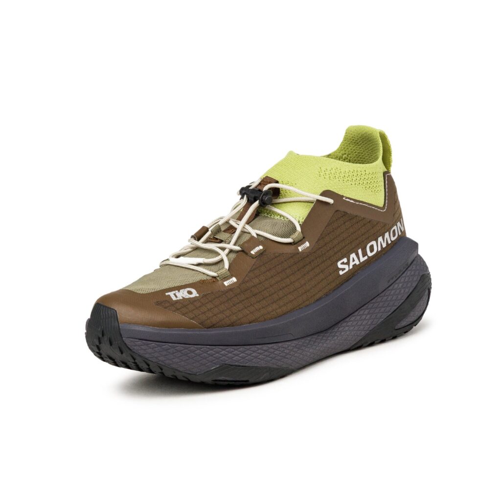 Кроссовки Salomon x Pas Normal Studios Grvl Concept
