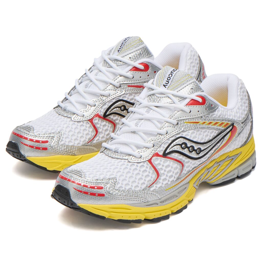 Кроссовки Saucony Ride 1