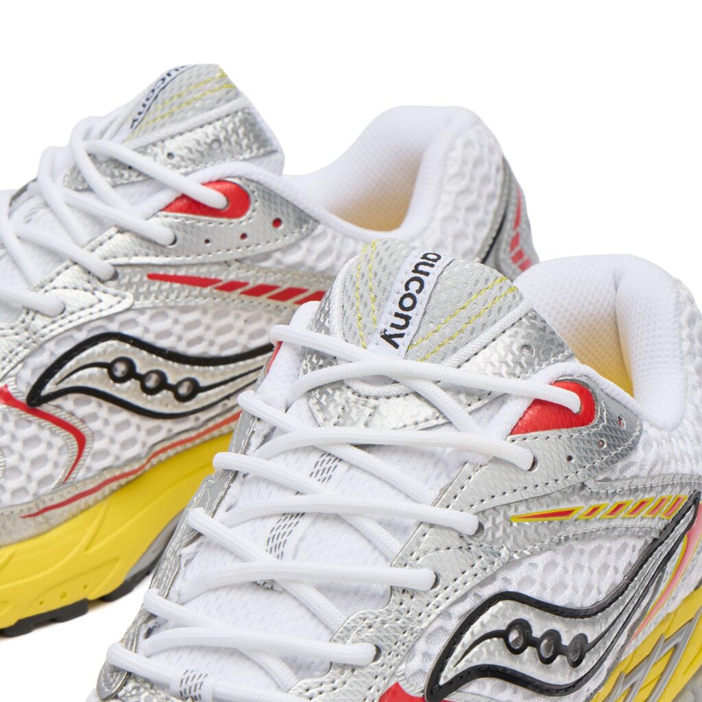 Кроссовки Saucony Ride 1