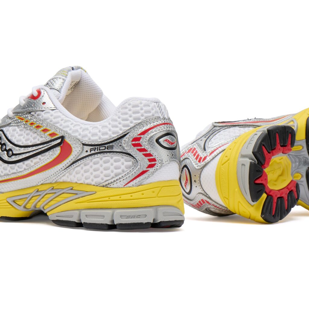 Кроссовки Saucony Ride 1
