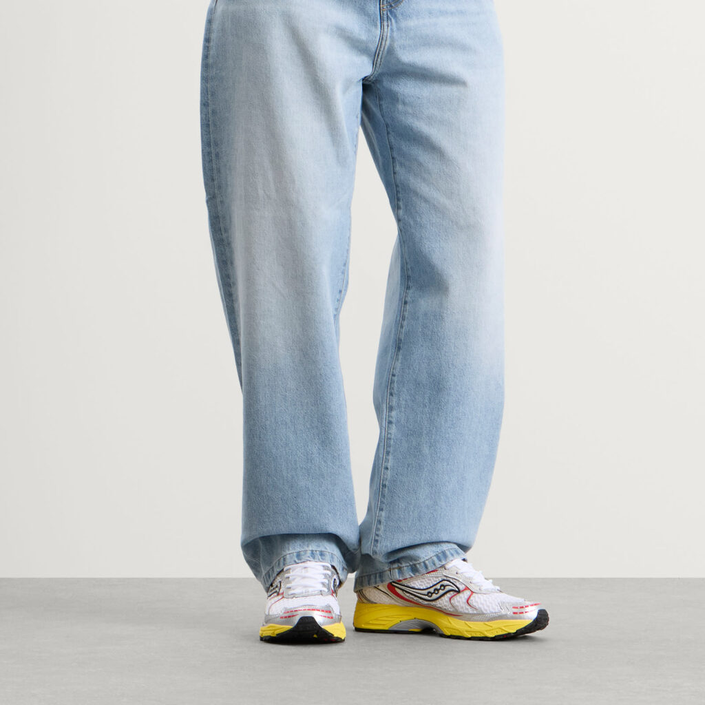 Кроссовки Saucony Ride 1