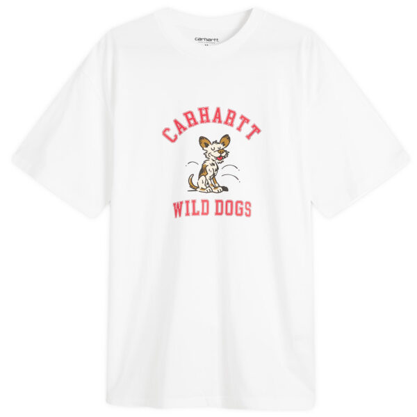 Футболка Carhartt WIP Wild Dog