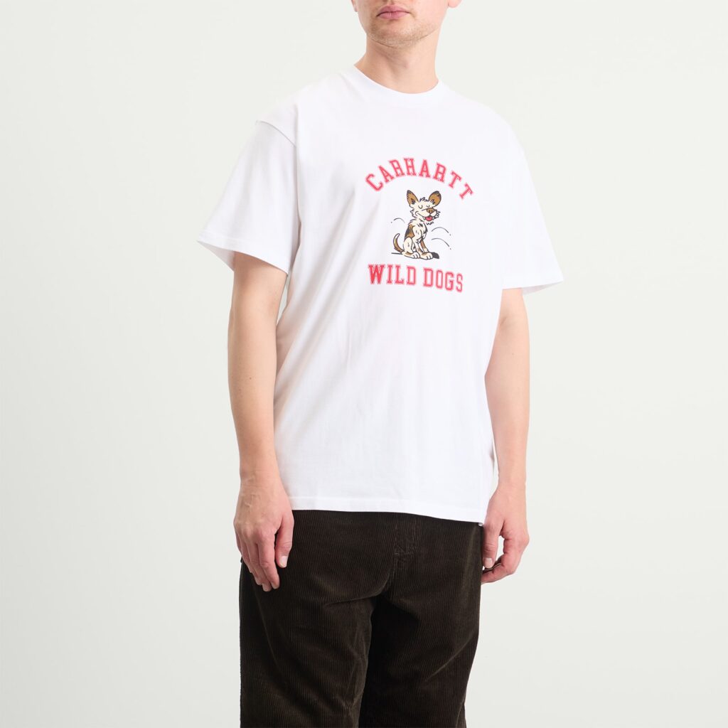 Футболка Carhartt WIP Wild Dog