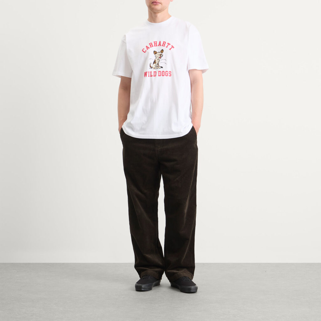 Футболка Carhartt WIP Wild Dog