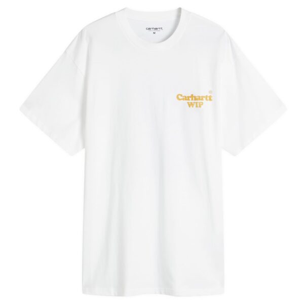 Футболка Carhartt WIP Hartt Chain