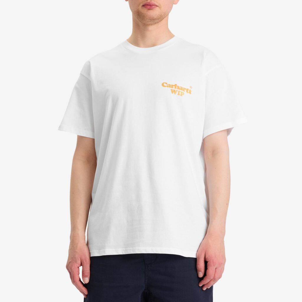 Футболка Carhartt WIP Hartt Chain