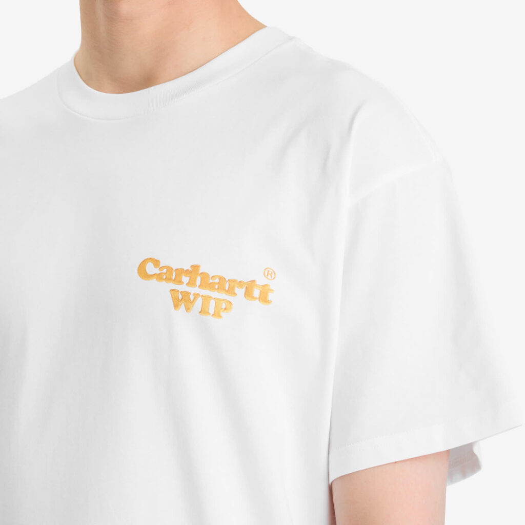 Футболка Carhartt WIP Hartt Chain