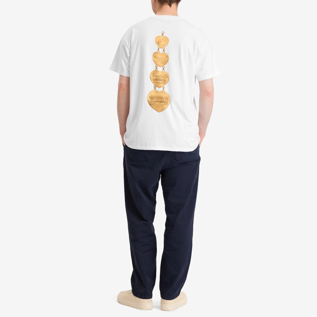 Футболка Carhartt WIP Hartt Chain