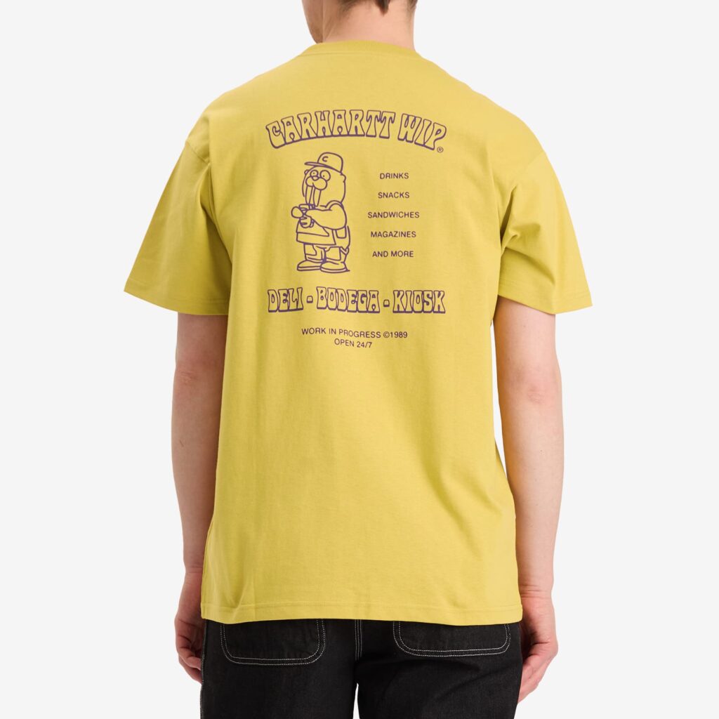 Футболка Carhartt WIP Sandwich