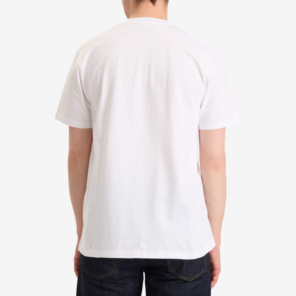 Футболка Carhartt WIP Solar Chrome Script