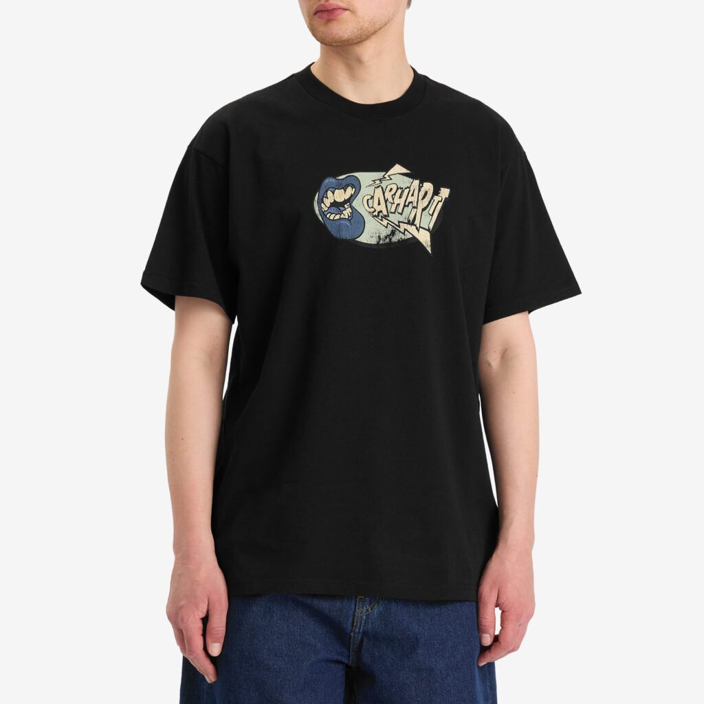 Футболка Carhartt WIP Louder